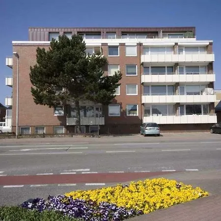 Apartment Sylter-strandlaeufer-haus-germania