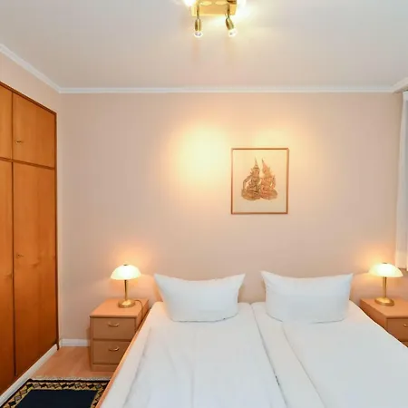 Apartment Sylter-strandlaeufer-haus-germania