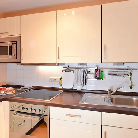 Sylter-strandlaeufer-haus-germania Apartment *