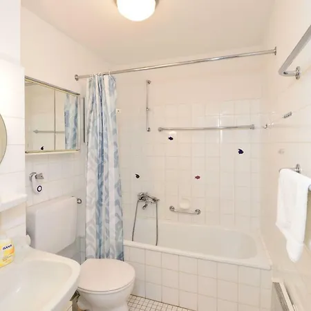 Sylter-strandlaeufer-haus-germania Apartment *